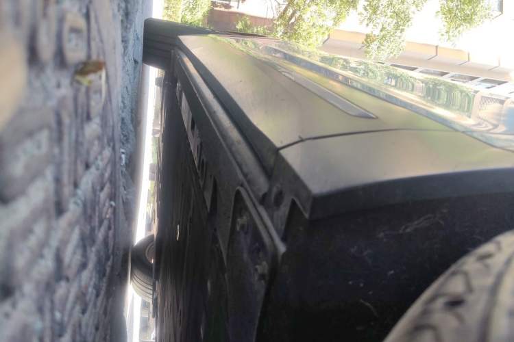 Used Nio ES6 2020 610 km Performance Version Chassis Front Right