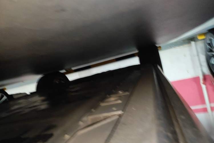 Used Nio ES6 2020 420 km Sport Edition Chassis Front Right