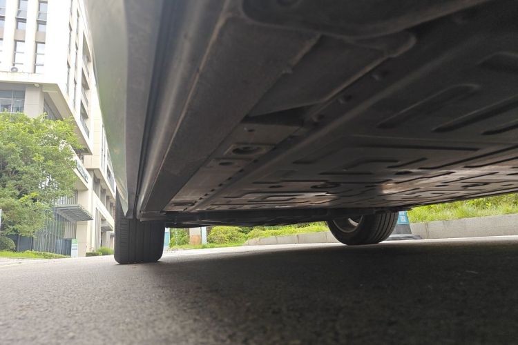 Used Nio ES6 2020 420 km Sport Edition Chassis Front Right