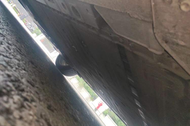 Used Nio ES6 2020 420 km Sport Edition Chassis Front Right