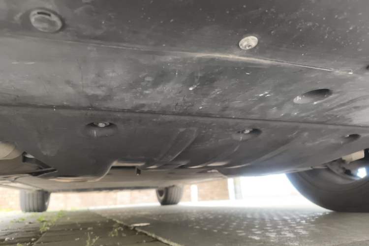 Used Nio ES6 2020 455KM Sport Edition Chassis Front