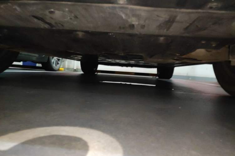 Used Nio ES6 2020 420 km Sport Edition Chassis Front