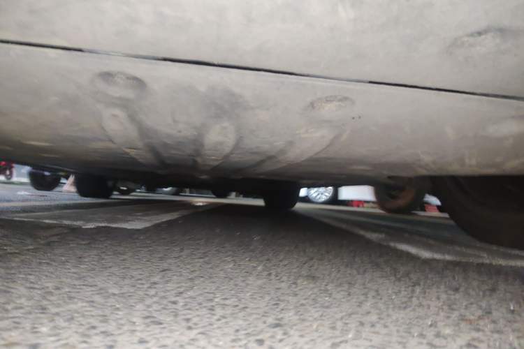 Used Nio ES6 2020 610 km Performance Version Chassis Rear