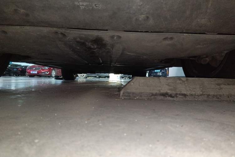 Used Nio ES6 2020 430 km Signature Edition Chassis Rear