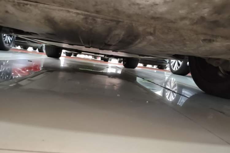 Used Nio ES6 2020 600 km Sport Edition Chassis Rear