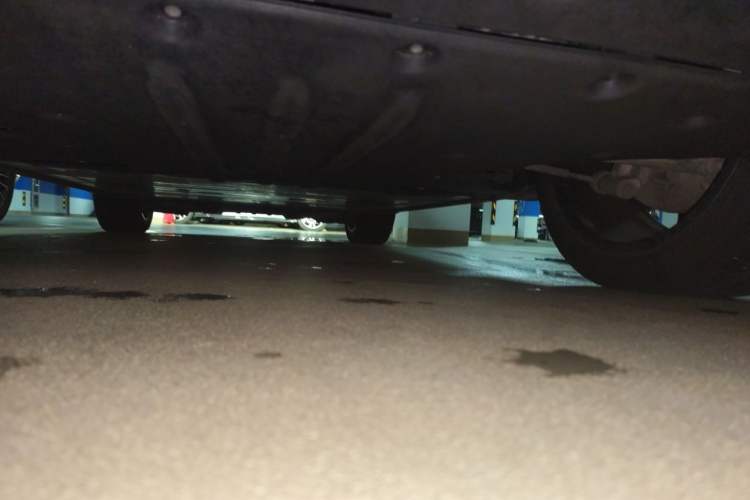 Used Nio ES6 2020 490 km Sport Edition Chassis Rear