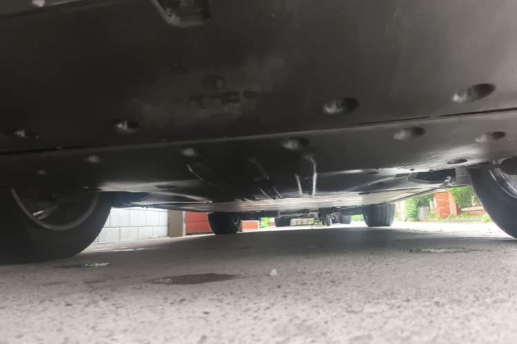 Used Nio ES6 2020 420 km Sport Edition Chassis Rear