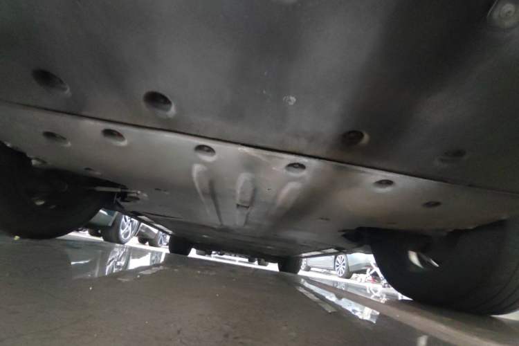 Used Nio ES6 2020 420 km Sport Edition Chassis Rear
