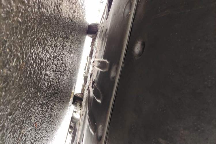 Used Nio ES6 2020 600 km Sport Edition Chassis Rear
