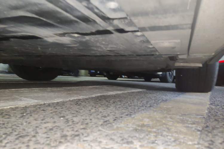 Used Nio ES6 2020 610 km Performance Version Chassis Rear Left