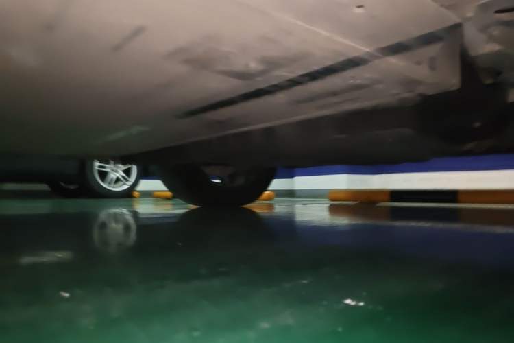 Used Nio ES6 2020 455KM Sport Edition Chassis Rear Left