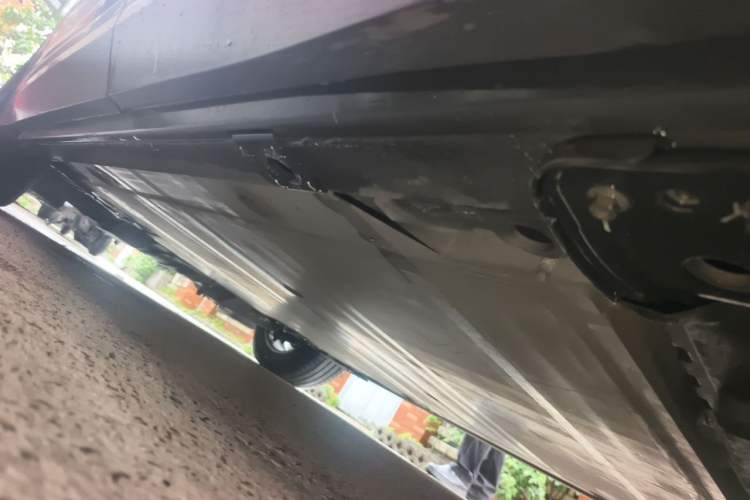 Used Nio ES6 2020 420 km Sport Edition Chassis Rear Left