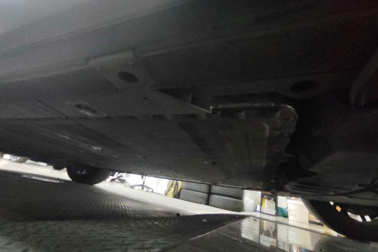 Used Nio ES6 2020 420 km Sport Edition Chassis Rear Left