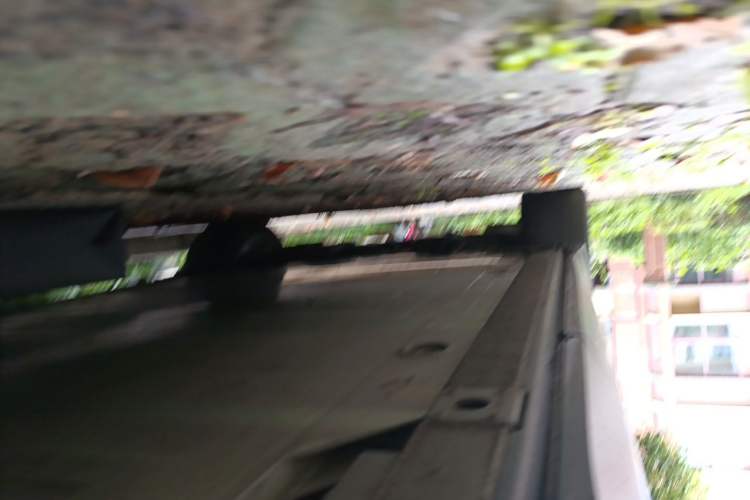 Used Nio ES6 2020 430KM Performance Version Chassis Rear Left