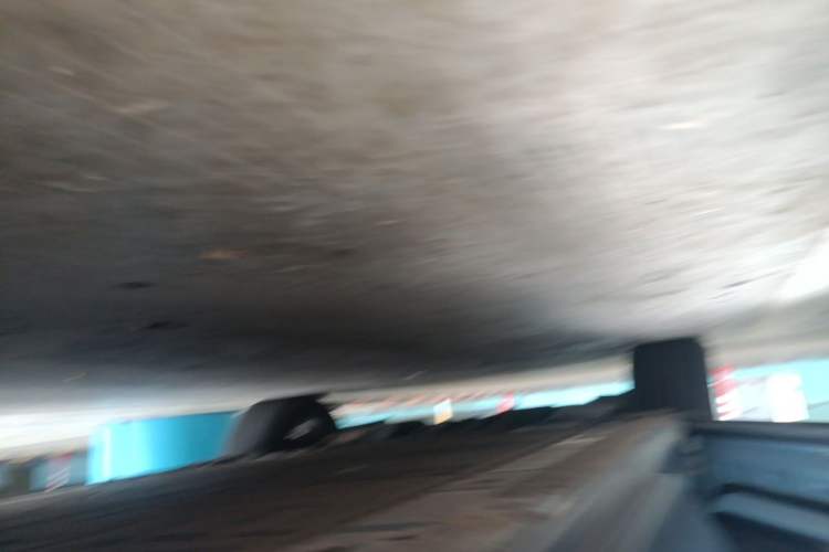 Used Nio ES6 2020 430KM Performance Version Chassis Rear Left