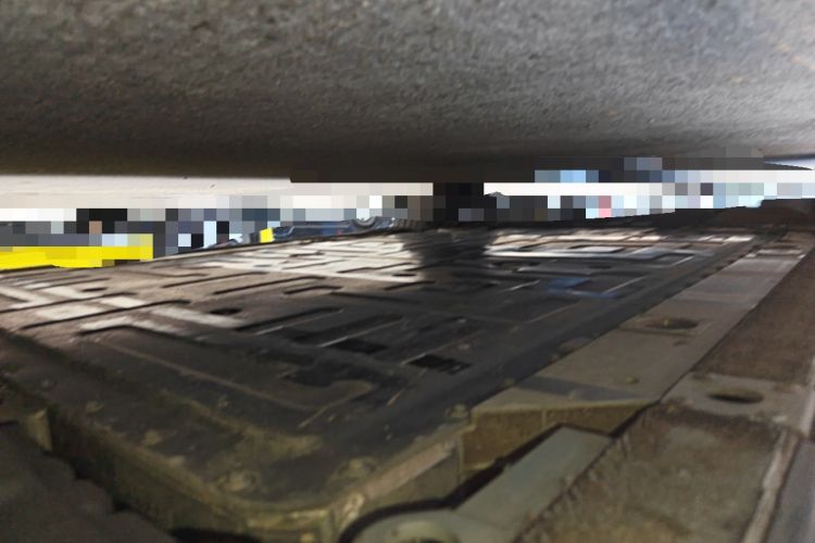 Used Nio ES6 2020 455KM Sport Edition Chassis Rear Left