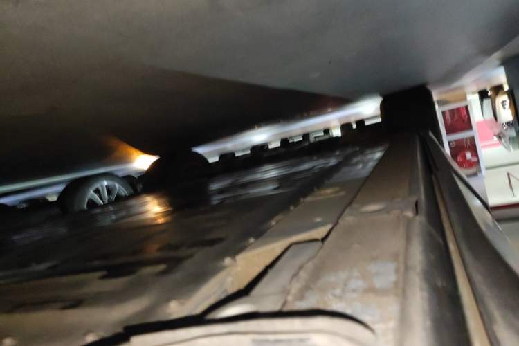 Used Nio ES6 2020 420 km Sport Edition Chassis Rear Left