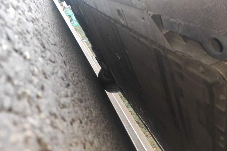 Used Nio ES6 2020 420 km Sport Edition Chassis Rear Left