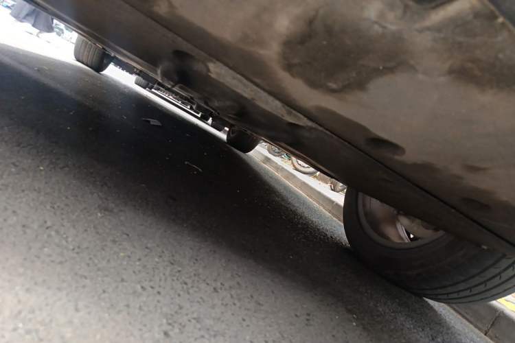 Used Nio ES6 2020 420 km Sport Edition Chassis Rear