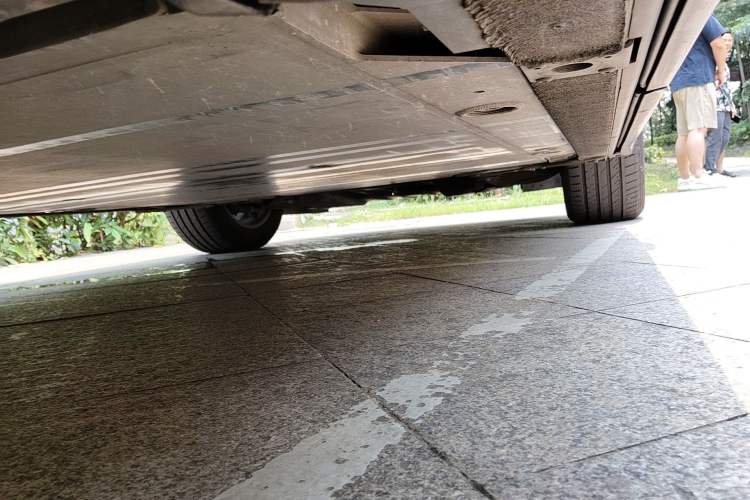 Used Nio ES6 2020 420 km Sport Edition Chassis Rear Right