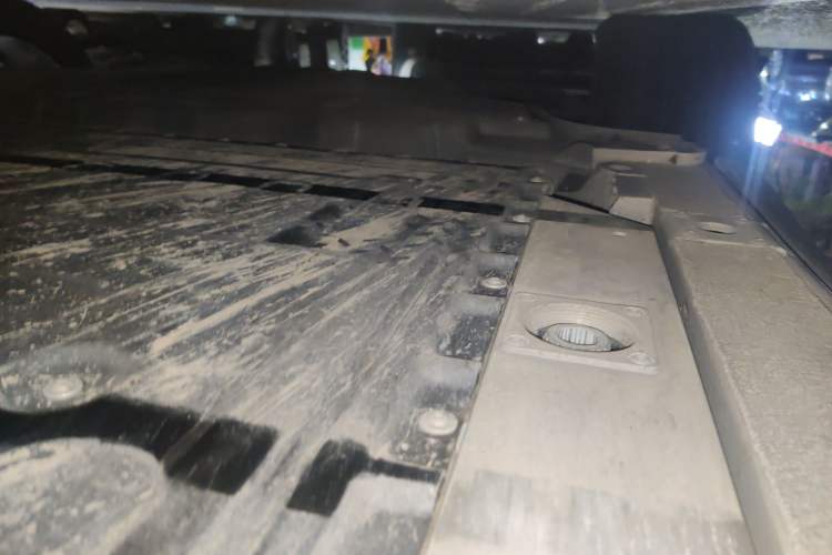 Used Nio ES6 2020 610 km Performance Version Chassis Rear Right
