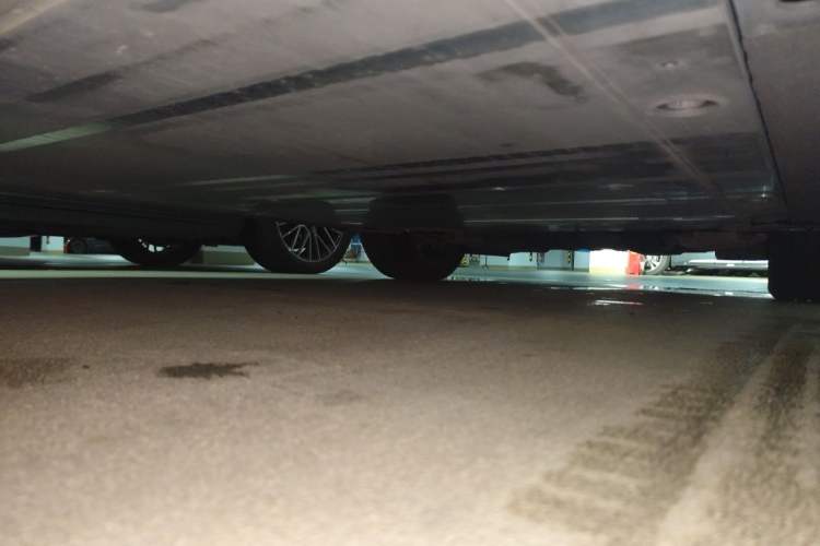 Used Nio ES6 2020 490 km Sport Edition Chassis Rear Right