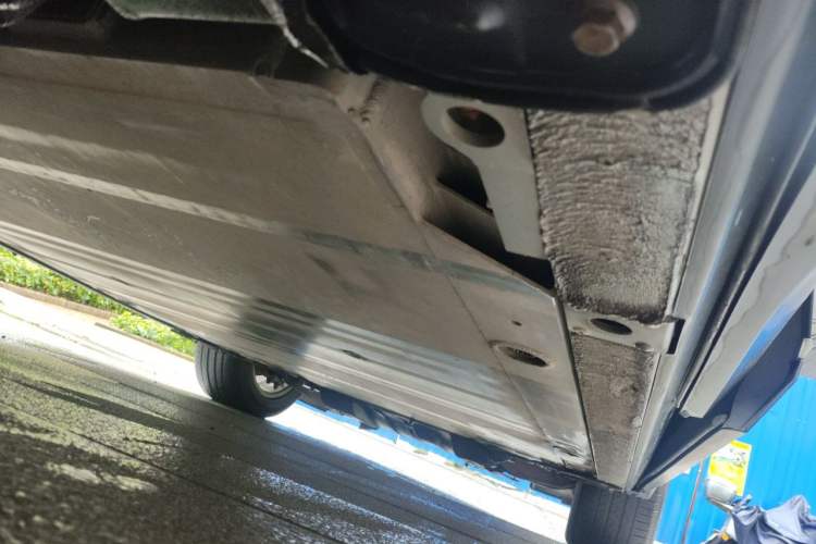 Used Nio ES6 2020 420 km Sport Edition Chassis Rear Right