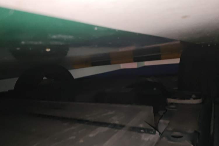 Used Nio ES6 2020 455KM Sport Edition Chassis Rear Right