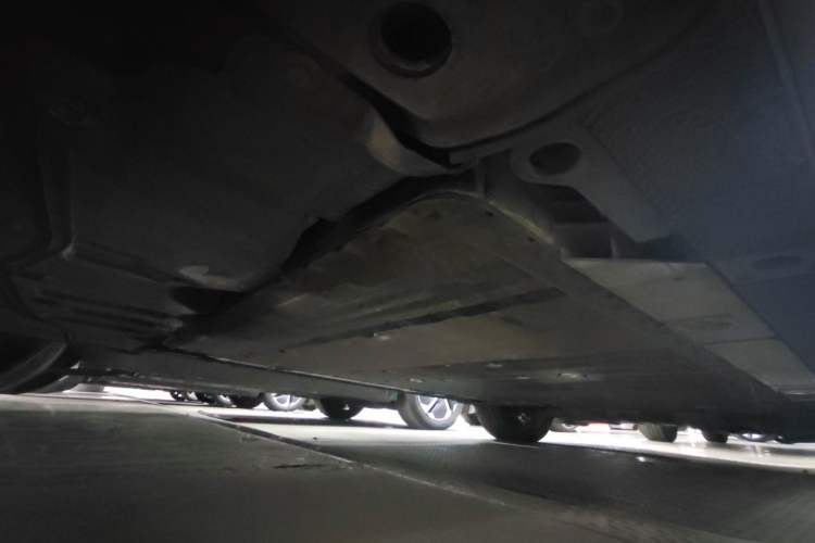 Used Nio ES6 2020 420 km Sport Edition Chassis Rear Right