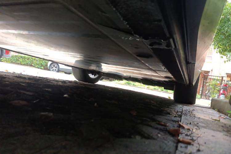 Used Nio ES6 2020 430KM Performance Version Chassis Rear Right