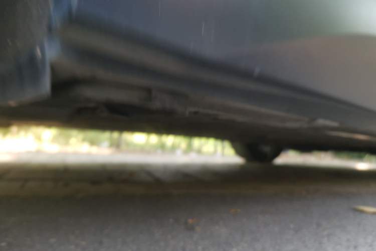 Used Nio ES6 2020 430 km Signature Edition Chassis Rear Right