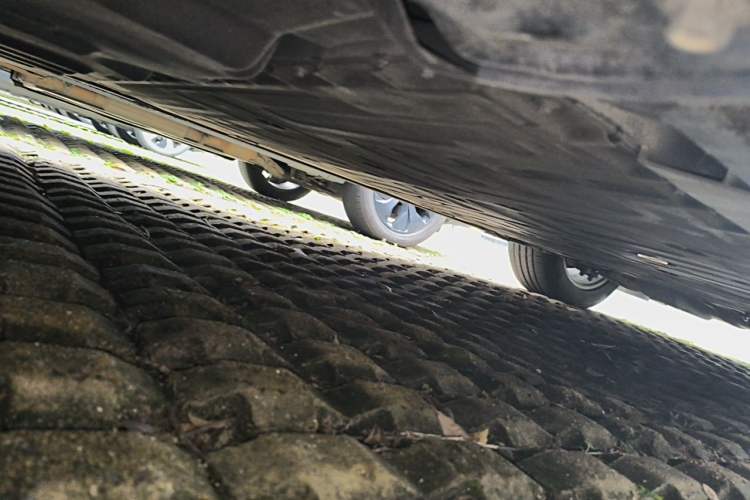 Used Nio ES6 2020 600 km Sport Edition Chassis Rear Right