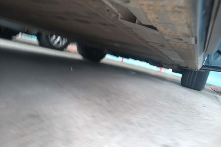 Used Nio ES6 2020 430KM Performance Version Chassis Rear Right