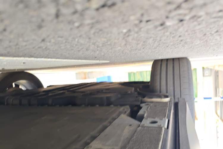 Used Nio ES6 2020 610 km Performance Version Chassis Rear Right