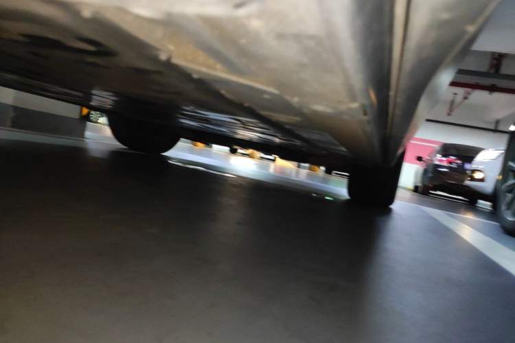 Used Nio ES6 2020 420 km Sport Edition Chassis Rear Right