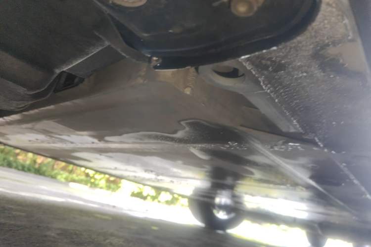 Used Nio ES6 2020 420 km Sport Edition Chassis Rear Right