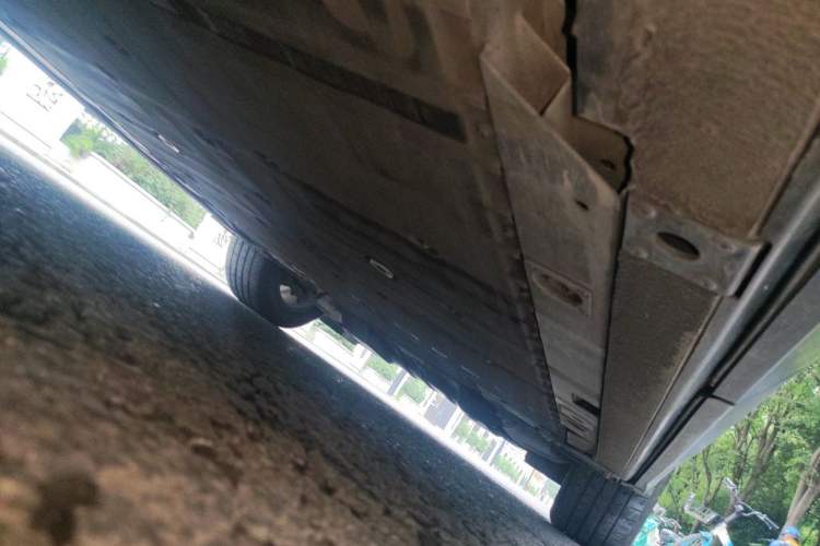 Used Nio ES6 2020 420 km Sport Edition Chassis Rear Right