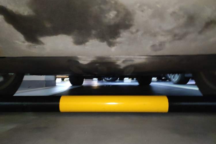 Used Nio ES6 2020 420 km Sport Edition Chassis Rear