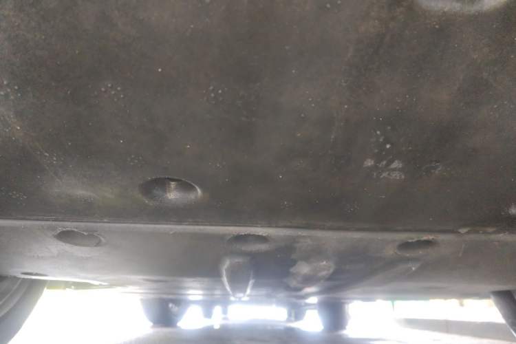 Used Nio ES6 2020 420 km Sport Edition Chassis Rear