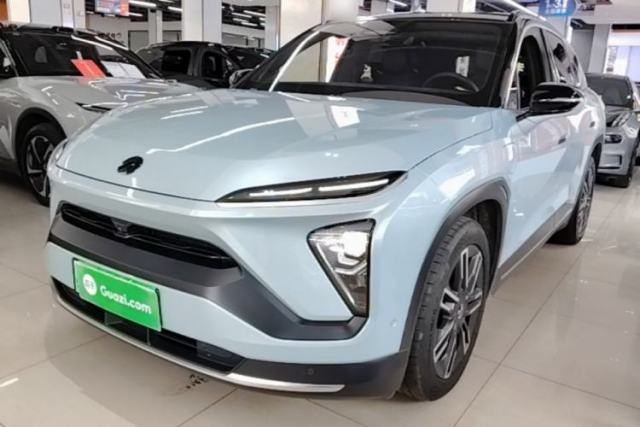 Used Nio ES6 2020 420 km Sport Edition
