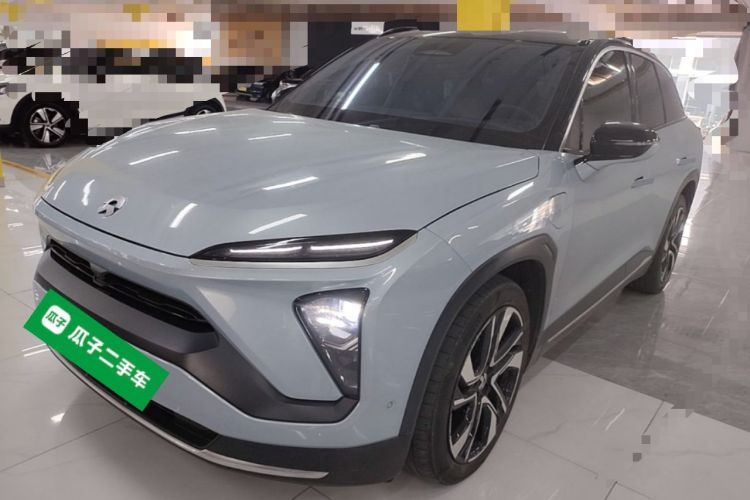 Used Nio ES6 2020 600 km Sport Edition Guazi used car, China used car export, Used car for sale, Used  cars, Cheapest cars for sale