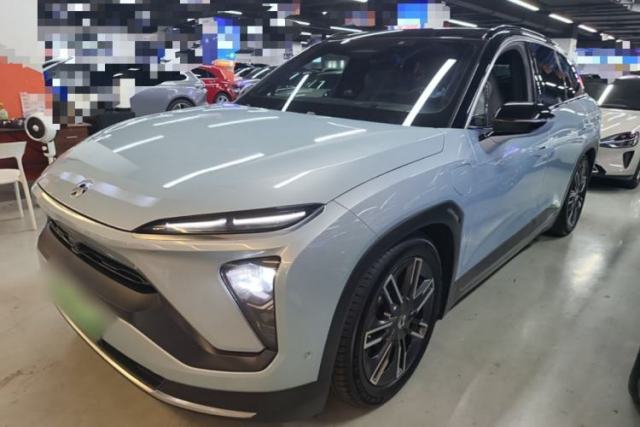 Used Nio ES6 2020 610 km Performance Version
