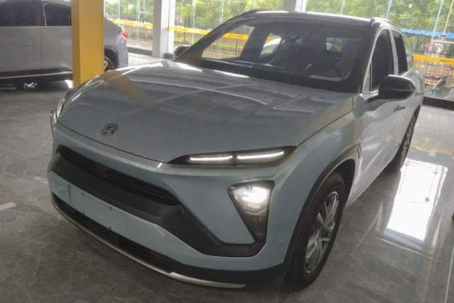 Used Nio ES6 2020 420 km Sport Edition