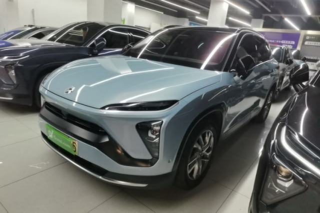 Used Nio ES6 2020 420 km Sport Edition
