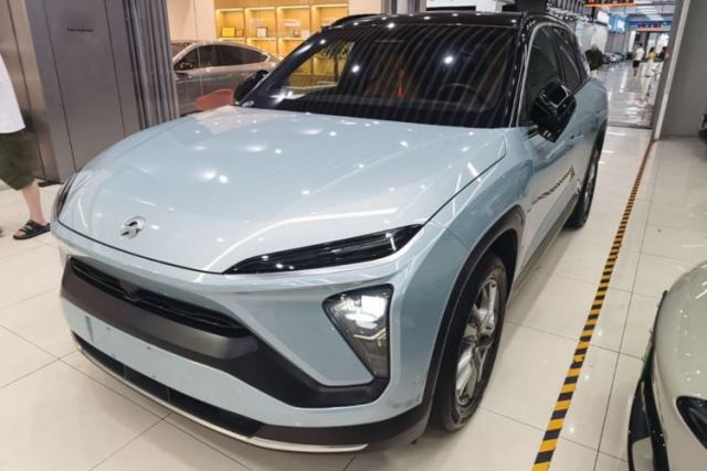 Used Nio ES6 2020 420 km Sport Edition