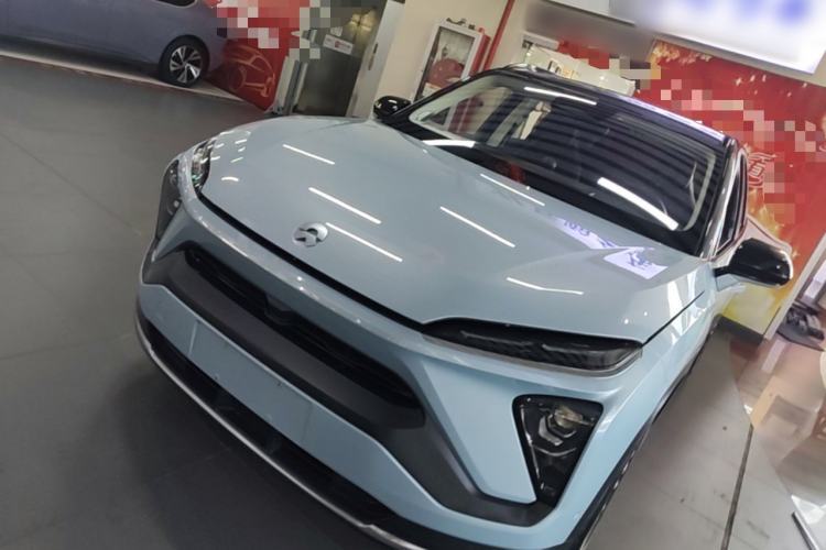 Used Nio ES6 2020 610 km Performance Version Guazi used car, China used car export, Used car for sale, Used  cars, Cheapest cars for sale