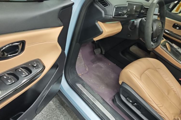 Used Nio ES6 2020 455KM Sport Edition Driver Seat