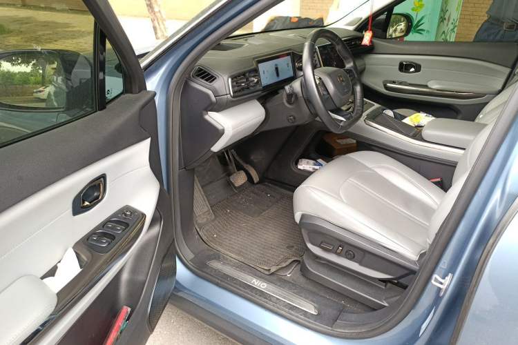 Used Nio ES6 2020 420 km Sport Edition Driver Seat