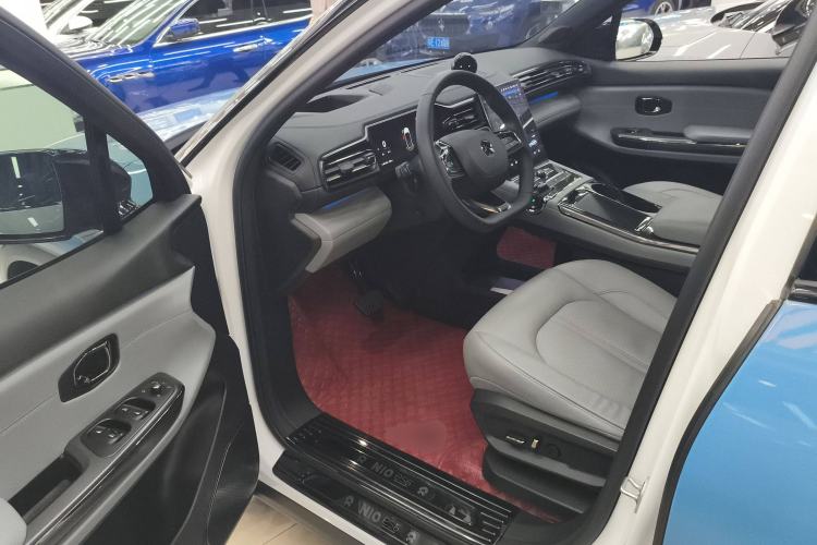 Used Nio ES6 2020 600 km Sport Edition Driver Seat