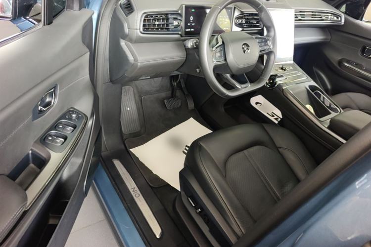 Used Nio ES6 2020 600 km Sport Edition Driver Seat